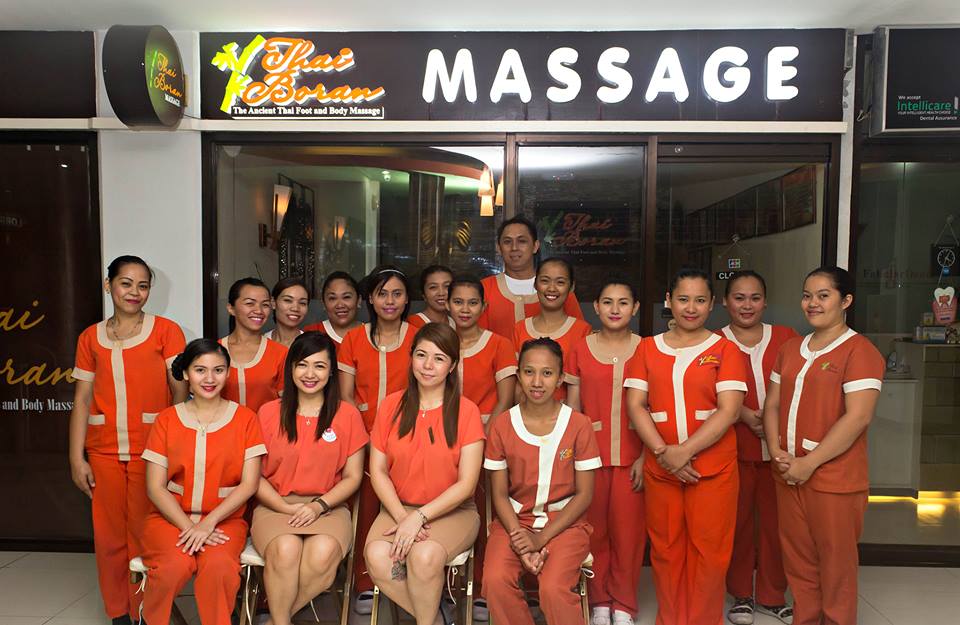 Thai Boran Massage Spa El Bajada Hotel Branch Find & Review Asian Massage