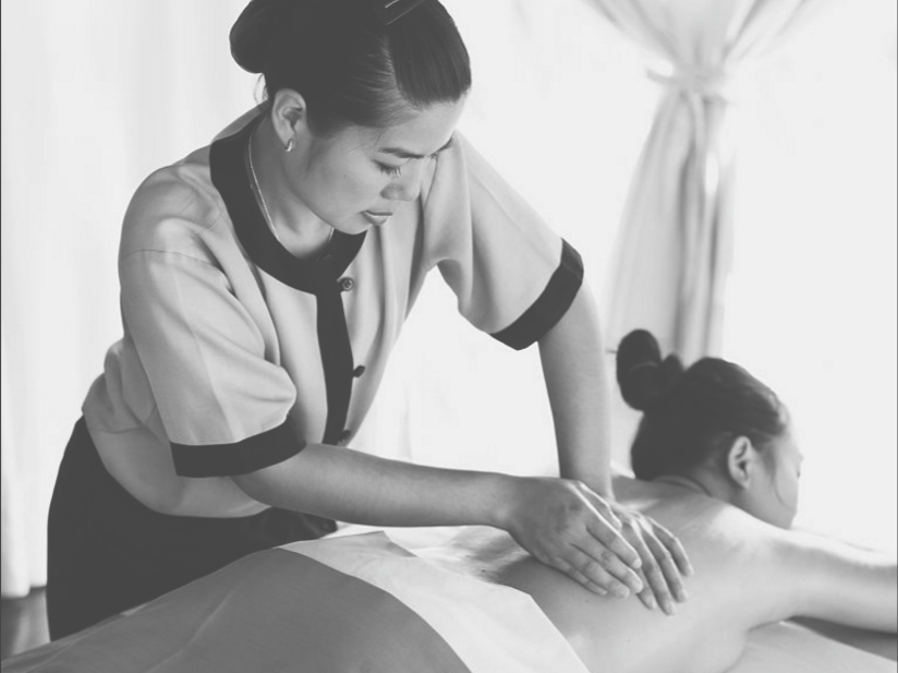 Thaimassage nina Thai Massage