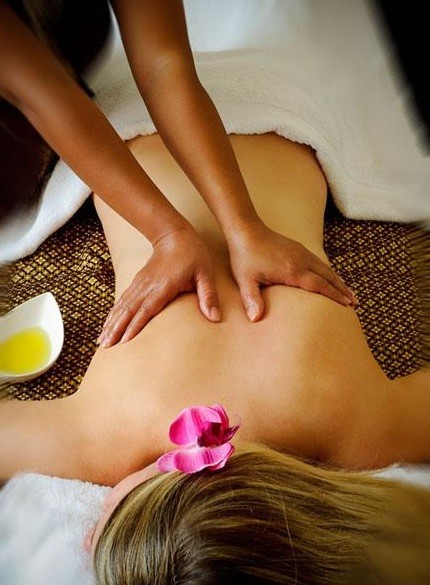 Thai massage i aarhus
